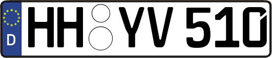 HH-YV510