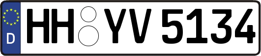 HH-YV5134