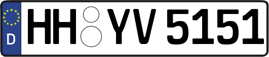 HH-YV5151