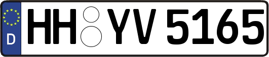 HH-YV5165