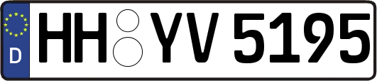 HH-YV5195