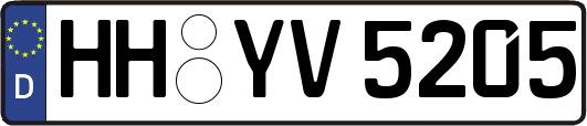 HH-YV5205