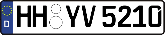 HH-YV5210