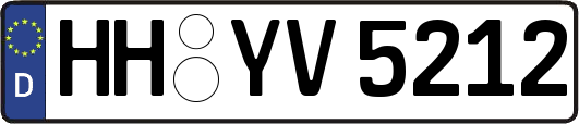 HH-YV5212