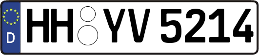 HH-YV5214