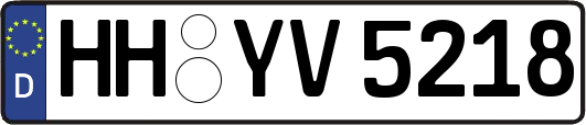 HH-YV5218