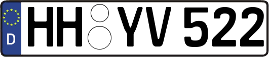 HH-YV522