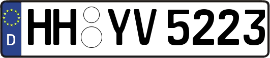 HH-YV5223