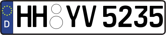 HH-YV5235