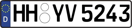 HH-YV5243