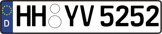 HH-YV5252