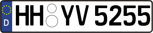 HH-YV5255