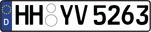 HH-YV5263