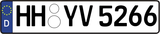 HH-YV5266