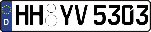 HH-YV5303