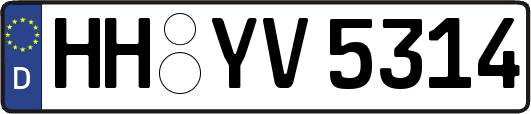 HH-YV5314