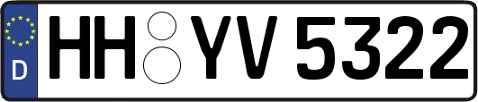 HH-YV5322