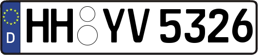 HH-YV5326