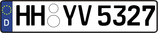 HH-YV5327