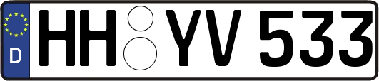 HH-YV533
