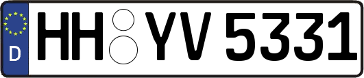 HH-YV5331