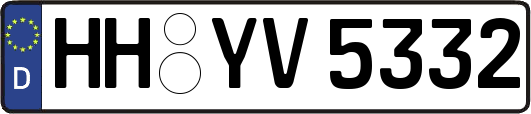 HH-YV5332