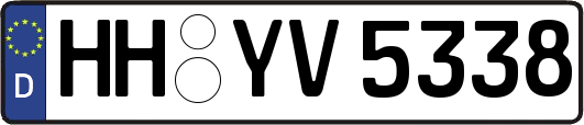 HH-YV5338