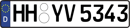 HH-YV5343