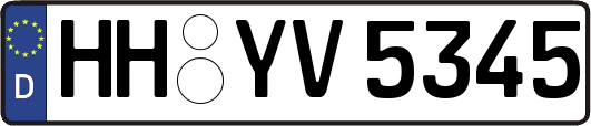 HH-YV5345