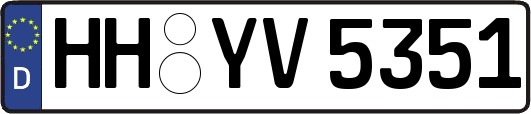 HH-YV5351