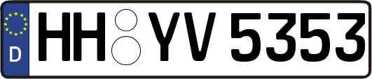 HH-YV5353
