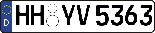 HH-YV5363