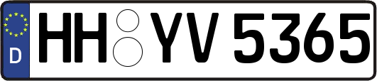 HH-YV5365