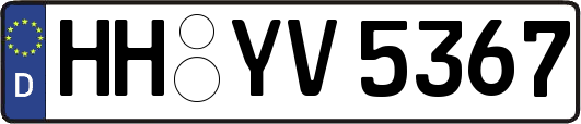 HH-YV5367