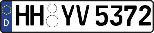 HH-YV5372