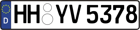 HH-YV5378