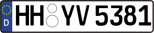 HH-YV5381
