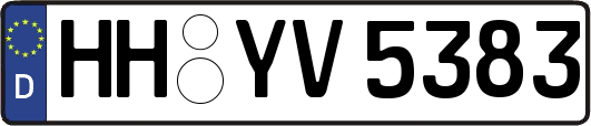 HH-YV5383