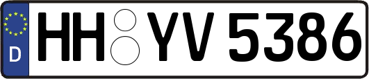 HH-YV5386