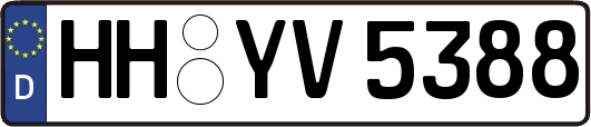 HH-YV5388