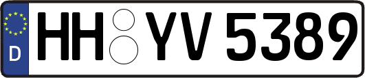 HH-YV5389