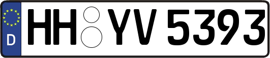 HH-YV5393