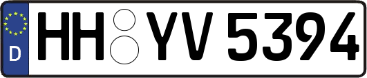 HH-YV5394