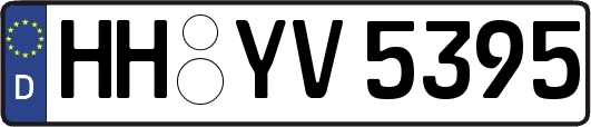 HH-YV5395