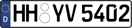 HH-YV5402