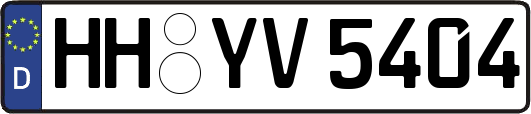 HH-YV5404