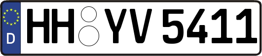 HH-YV5411