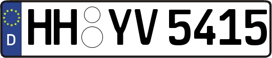 HH-YV5415