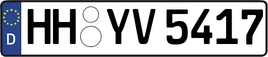 HH-YV5417