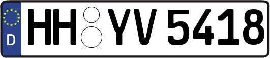HH-YV5418